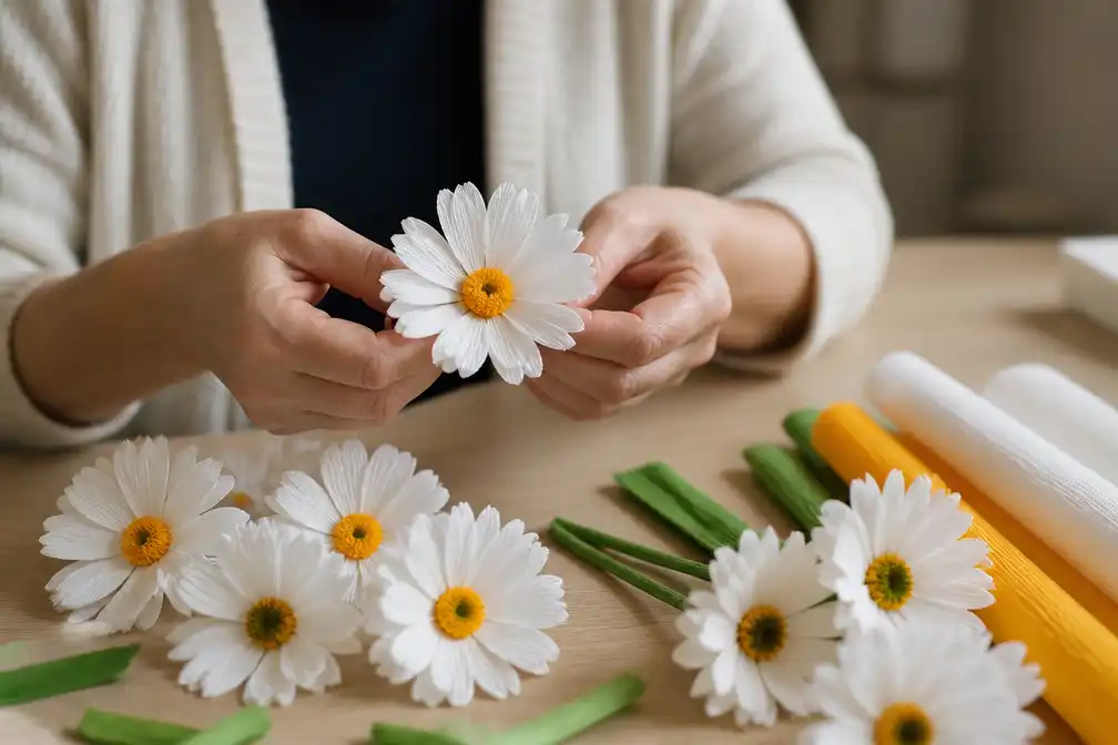 VRT Zomerhit eert Margriet Hermans met oproep voor papieren margrietjes