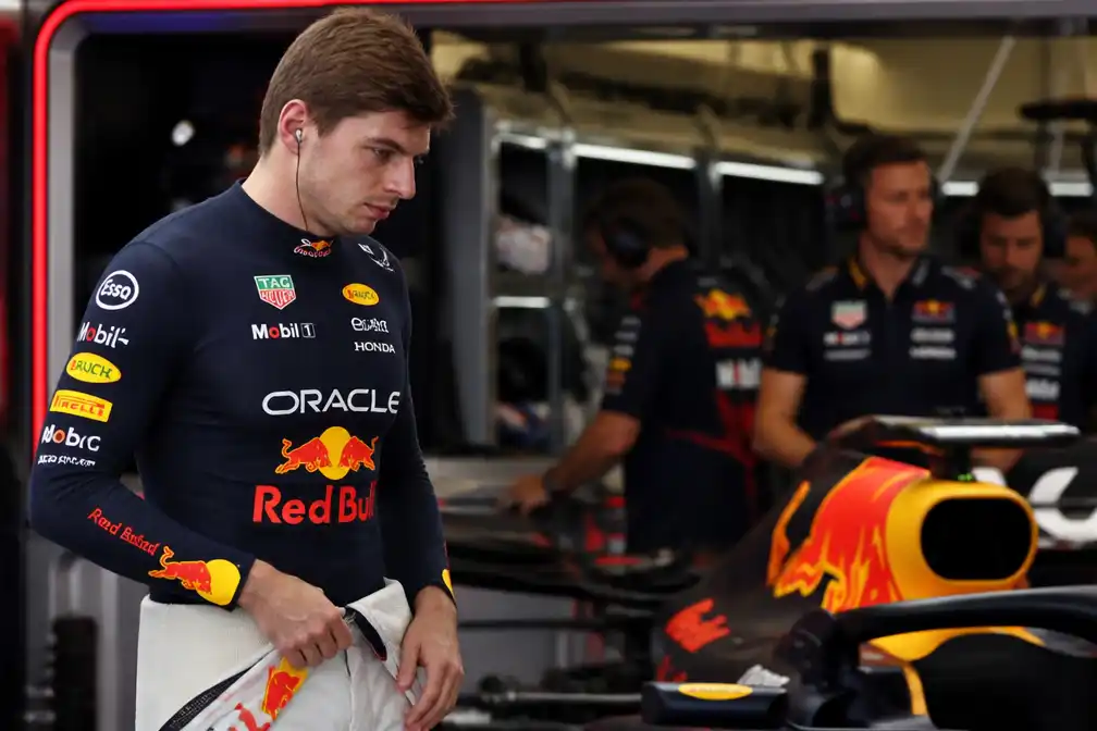 Verstappen begint GP-weekend België zonder 'Macarena-vleugel'
