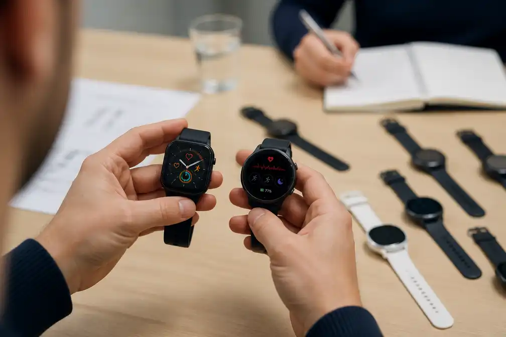 Consumentenbond: Twee beste smartwatches in test zijn de goedkoopste