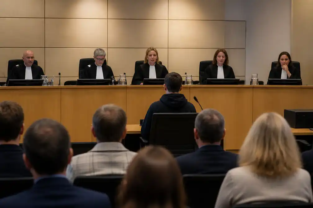 Jerryson (15) trok wapen bij fatbikeroof, medeverdachte vrijgesproken