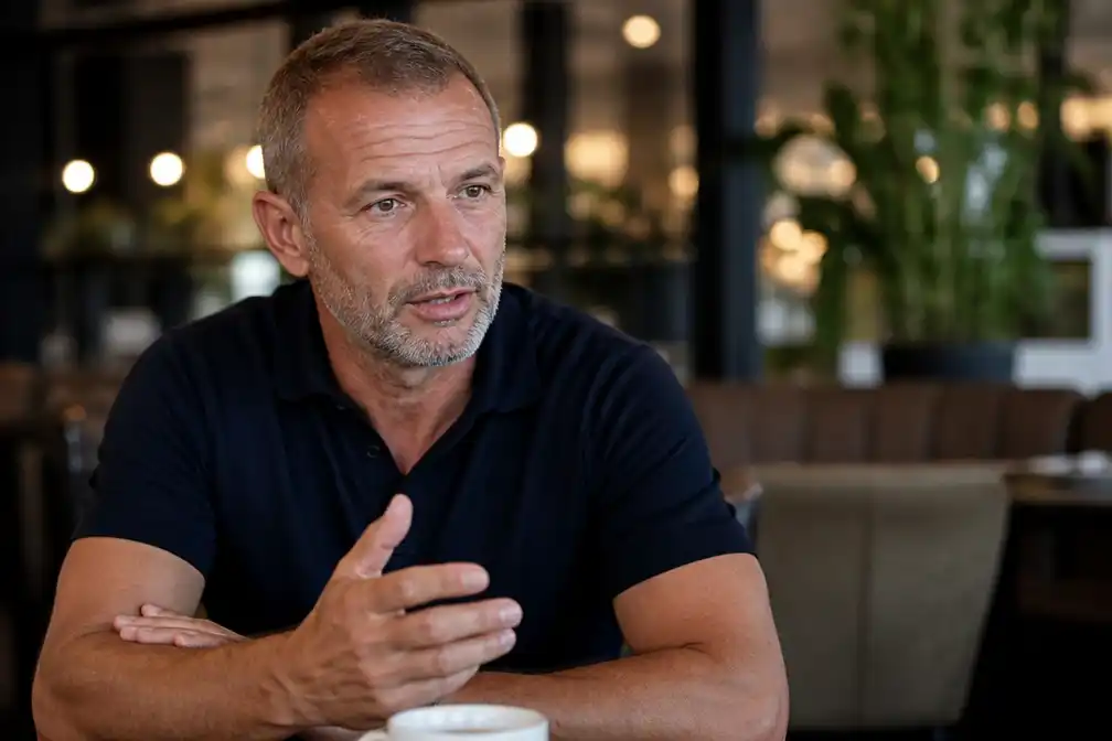 Maurice Steijn na vertrek bij Sparta: 'Beeldvorming over mij niet altijd terecht'