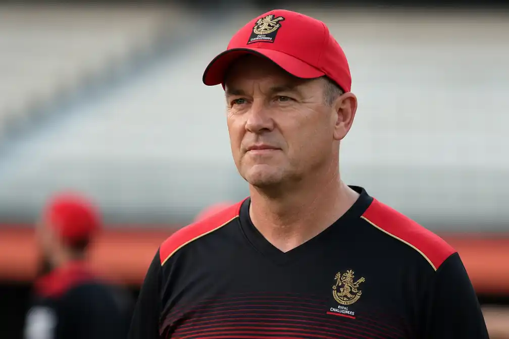 Andy Flower ziet af van opvolging McCullum als Engelse testcoach