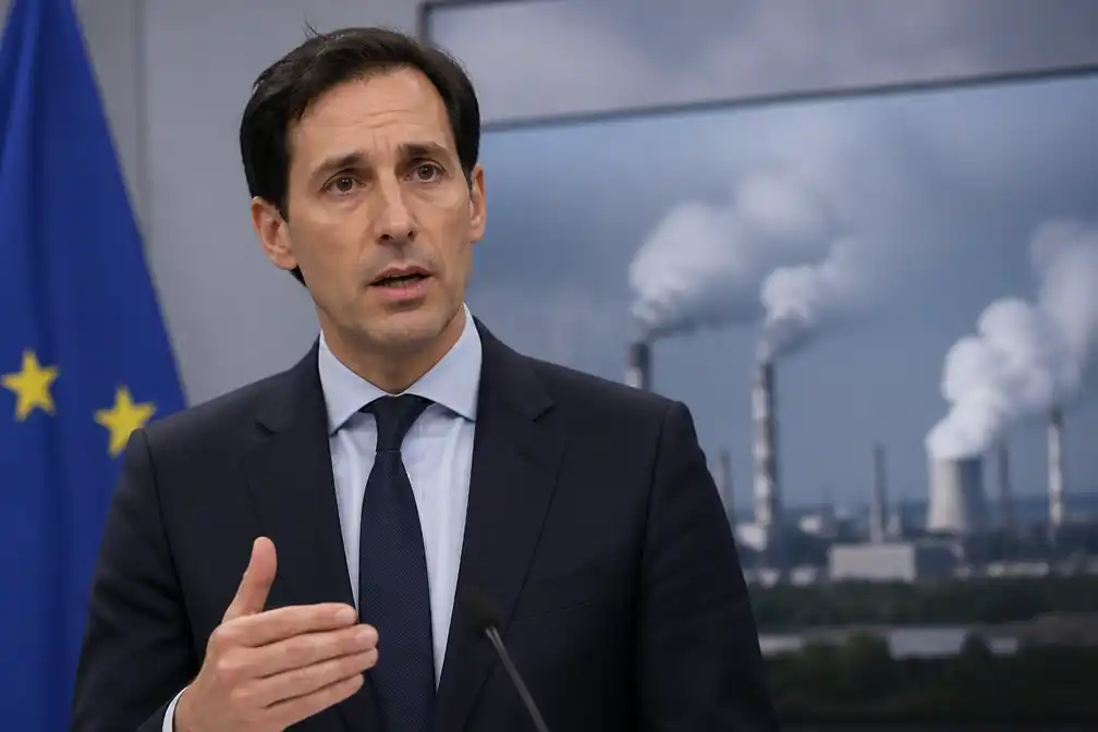 Brussel geeft bedrijven meer tijd om te vervuilen, tot kritiek leidend