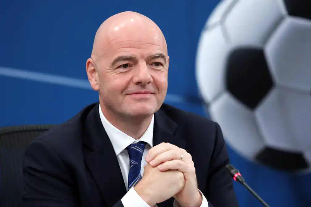 Infantino op weg naar vierde FIFA-termijn met steun van meer dan 200 landen