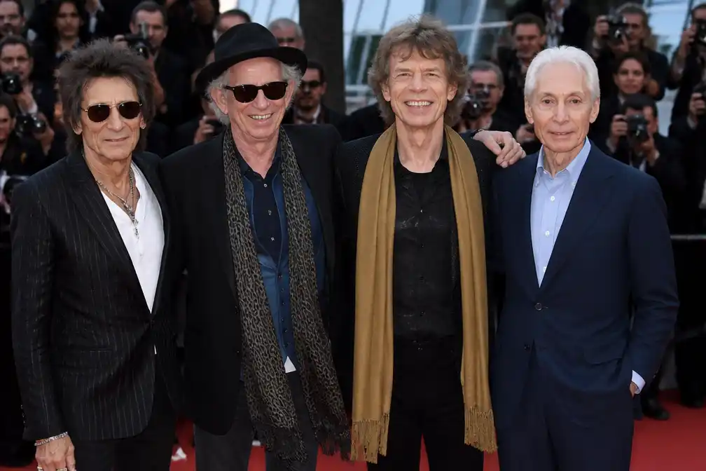 Rolling Stones met Foreign Tongues op 1 in Nederland en VK