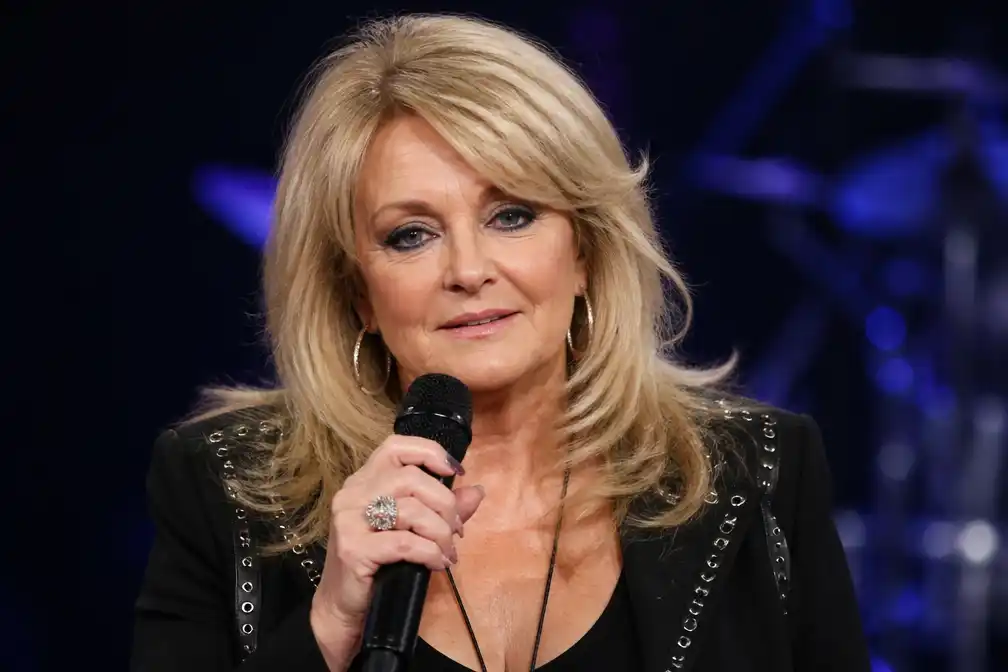 'Total Eclipse of the Heart' van Bonnie Tyler na 43 jaar terug in Nederlandse hitlijst