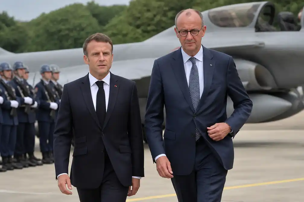 Duitsland neemt deel aan Franse nucleaire oefening bij defensiesamenwerking