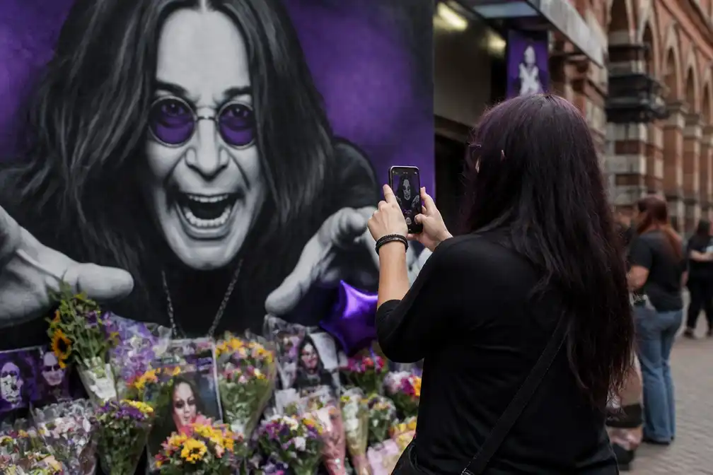 Birmingham organiseert eerste Ozzy Day op sterfdag Ozzy Osbourne