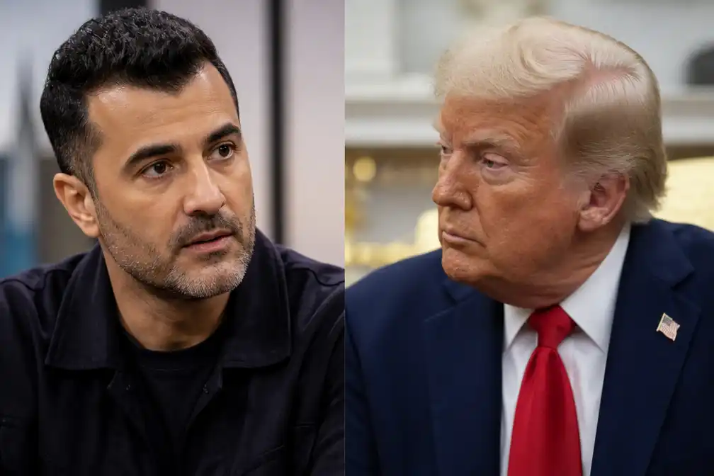 Columnist: Als Spanje wint, laat Trump zien wat zwaarder weegt: idealen of narcisme