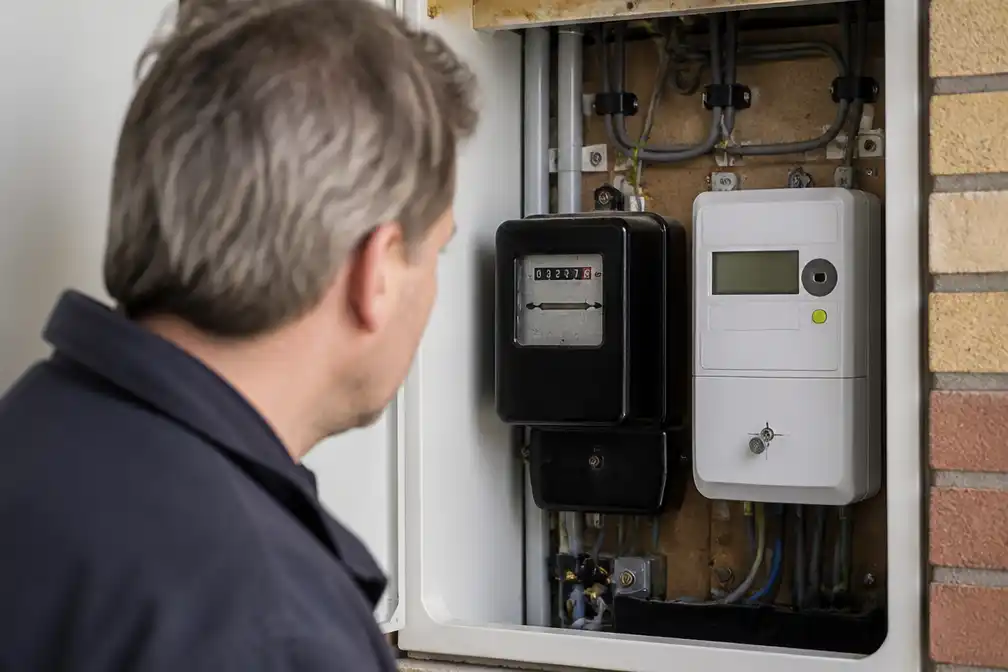 Overheid: digitale meter verplicht voor zonnepanelen, boete bij weigering