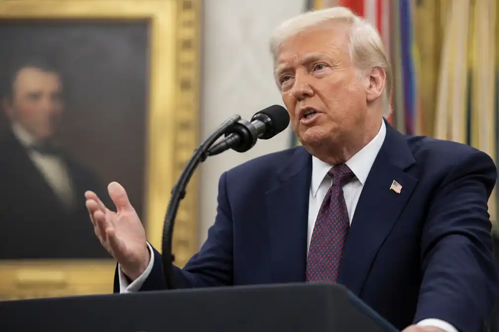 Trump beschuldigt China van hacken verkiezingen 2020; staatsbezoek onzeker