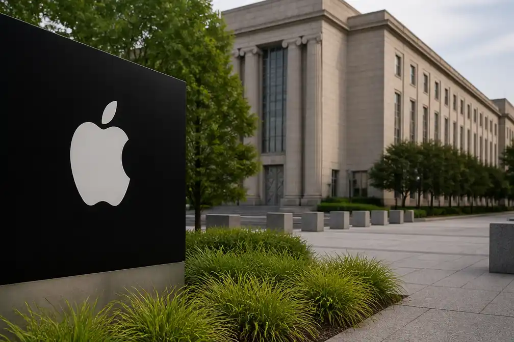 Apple in gesprek met VS over schikking mededingingszaak uit 2024