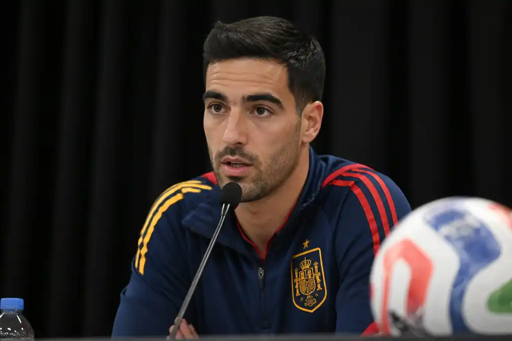Merino noemt neutraliseren Messi in WK-finale 'enorme uitdaging'