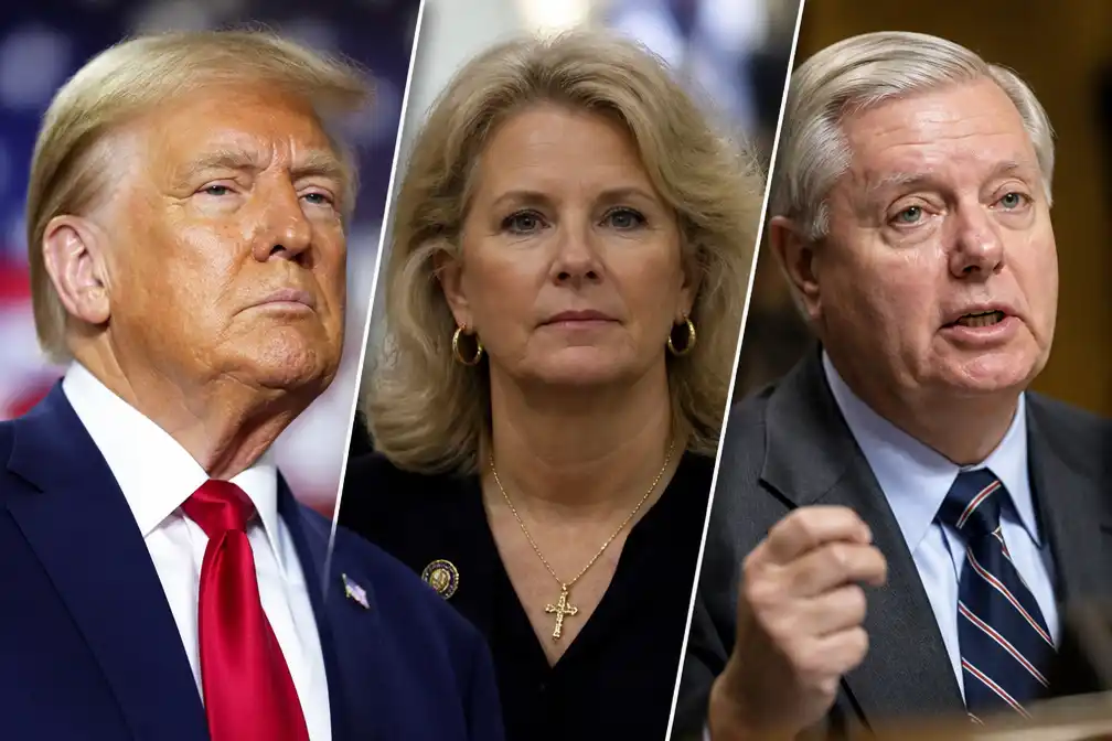 Trump steunt Darline Graham voor Senaatszetel South Carolina, zorgt voor opschudding in voorverkiezing