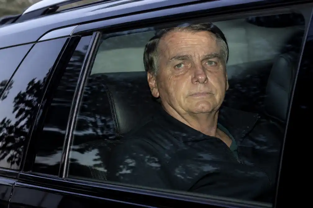 Braziliaanse rechter verbiedt Bolsonaro dertig dagen bezoek te ontvangen