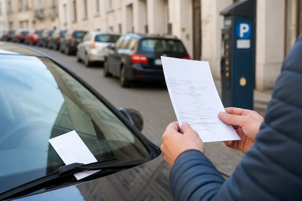 ADAC waarschuwt toeristen voor oplopende parkeerboetes uit buitenland