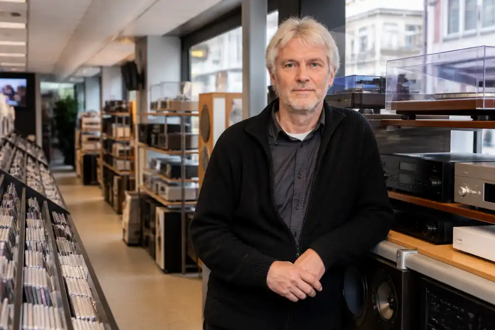 Amsterdamse audiospeciaalzaak HiFi Solutions stopt na 35 jaar