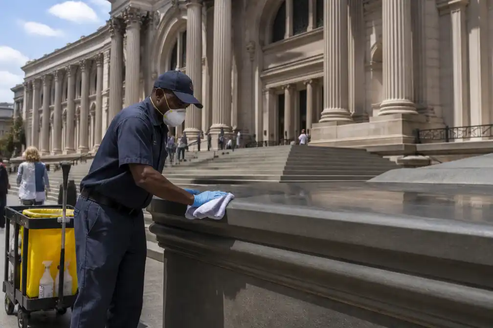Persoon overlijdt aan legionellabesmetting in New York; MET-museum gereinigd