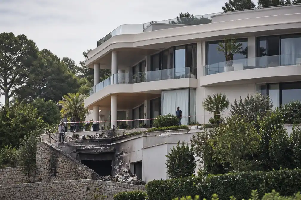Nieuwe beelden tonen bomaanslag op Oekraïense miljardair in Monaco