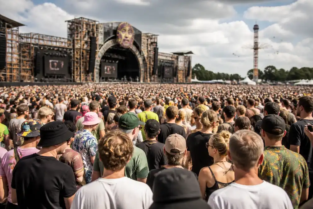 Zwarte Cross 2026: uitverkochte zaterdag, koeler weer, mogelijk verboden lied