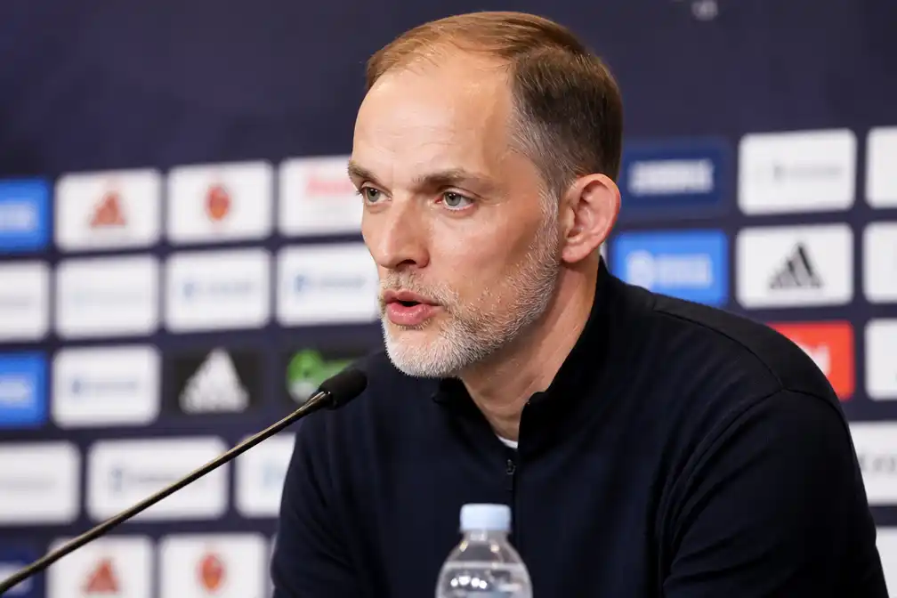 Tuchel verdedigt defensieve wissels na WK-verlies Engeland