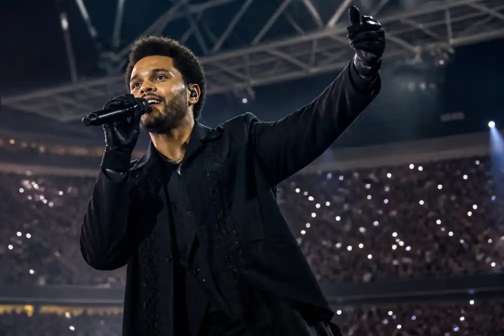 The Weeknd begint driedaagse reeks in Johan Cruijff ArenA in Amsterdam