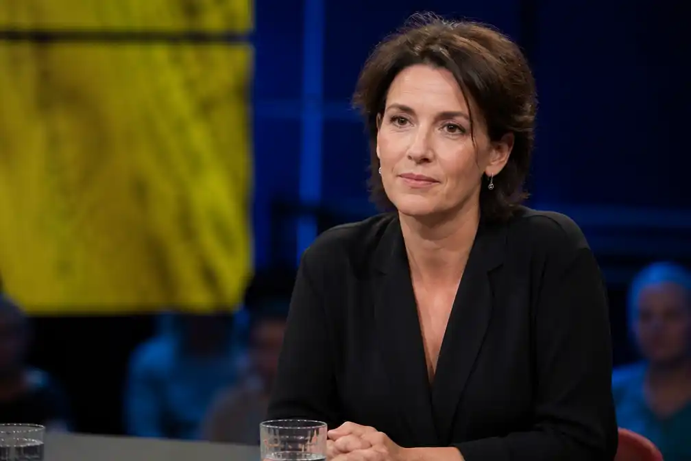 Janine Abbring hoopte op koninklijke gast in laatste Zomergasten