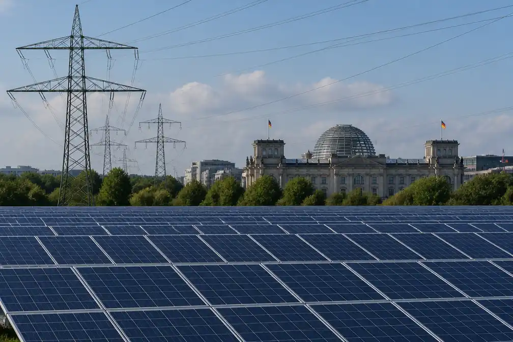Duitsland wil subsidies voor hernieuwbare energie vanaf 2027 afbouwen