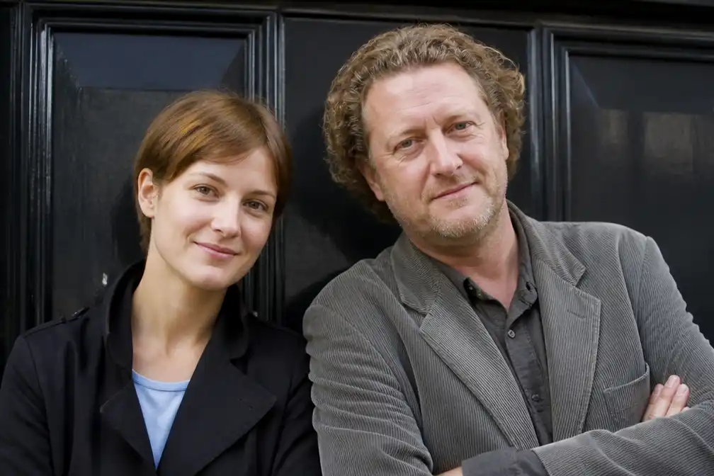 Angela Schijf eert overleden acteur Cees Geel met Instagrambericht