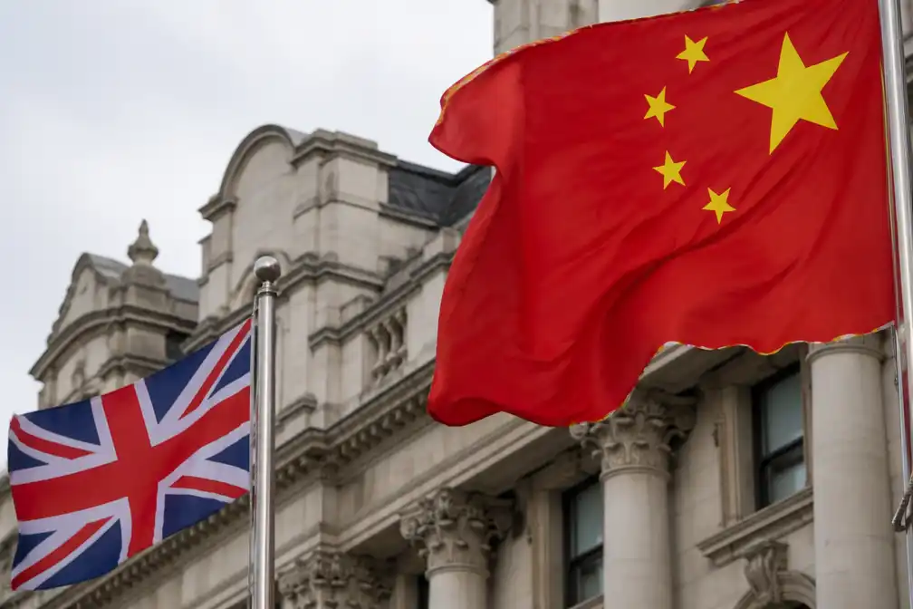 China waarschuwt VK na nationalisatie British Steel