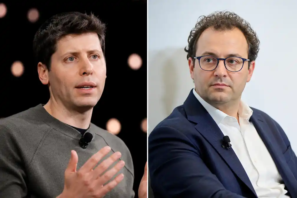 AI-topmannen Altman en Amodei onder zware beveiliging na doodsbedreigingen en molotovcocktails