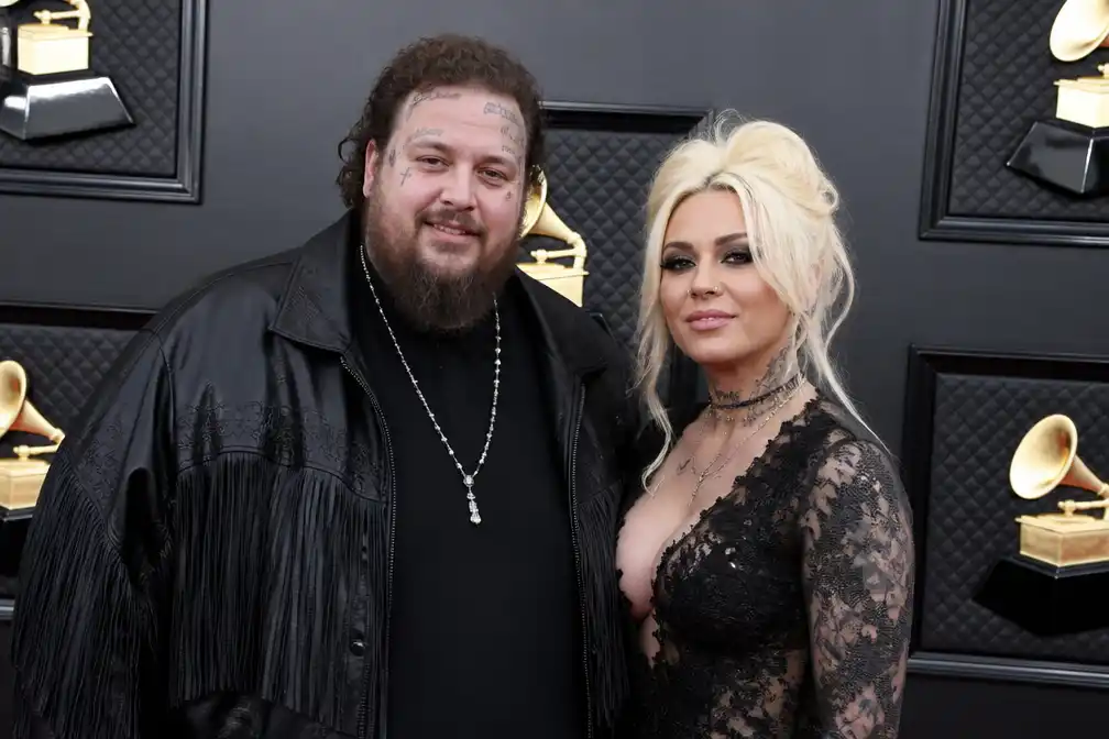 Jelly Roll en Bunnie Xo rondom scheiding af, verdelen bezittingen