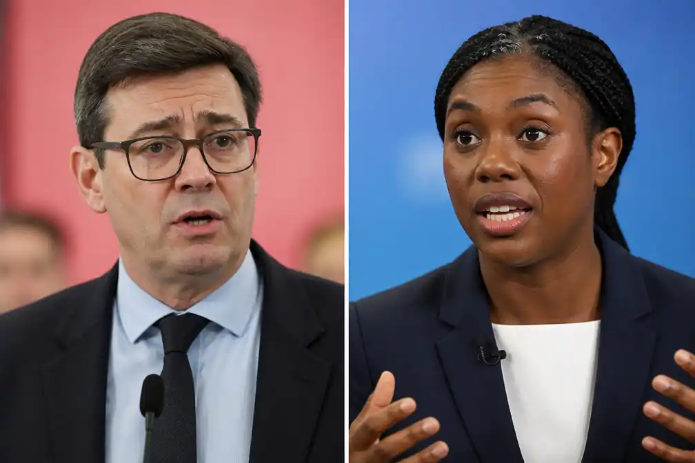 Andy Burnham krijgt kritiek om plannen voor nieuwe Noordzee-boringen