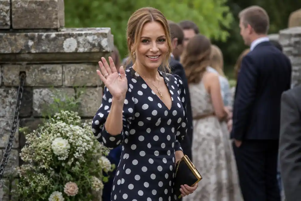 Mel C trouwt met model Chris Dingwall in Lake District, Spice Girls aanwezig zonder Beckham