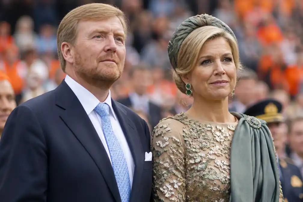 Koningspaar heeft afspraken over WK-loyaliteit Máxima