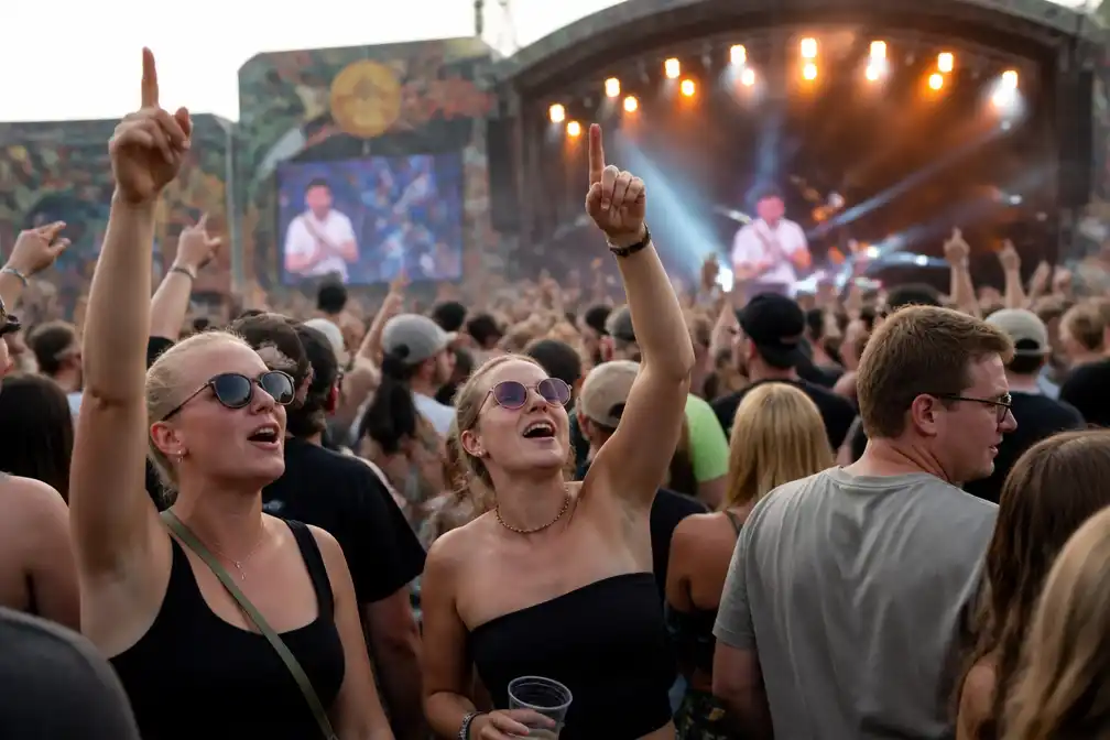 Baila de Gasolina alsnog gedraaid op Zwarte Cross ondanks vermeend verbod