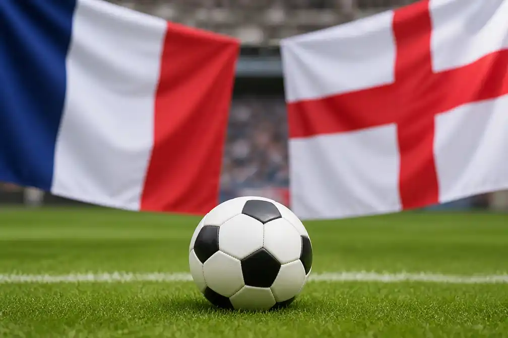 Frankrijk en Engeland strijden om brons in troostfinale op 18 juli 2026