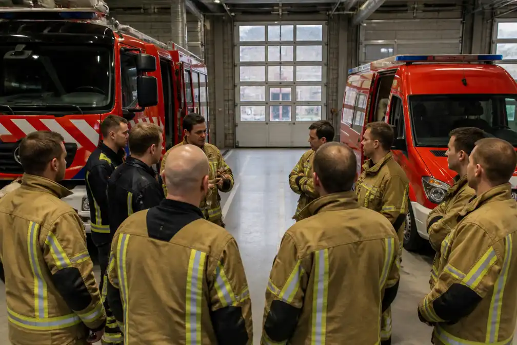 Vakbonden Brusselse brandweer roepen 24-uursstaking uit op 21 juli om personeelstekort