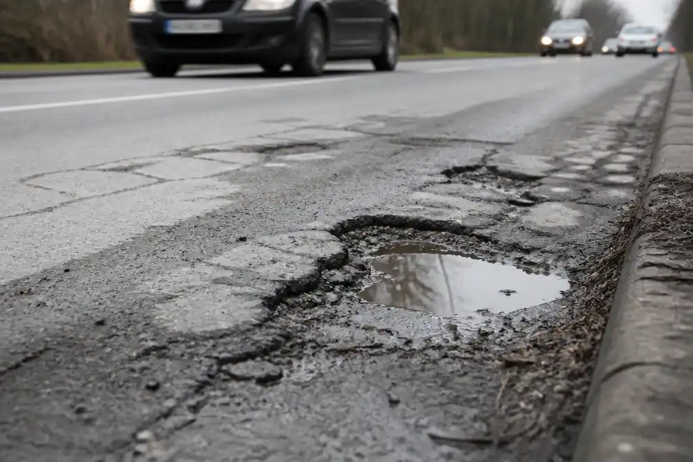 Meer dan 3.000 schadeclaims door slechte Vlaamse wegen kosten overheid ruim 2,35 miljoen euro