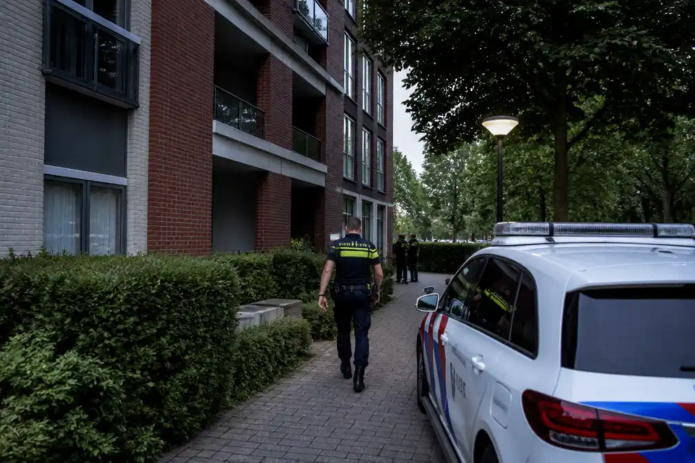 Twee gewonden bij steekpartij in woning Helmond