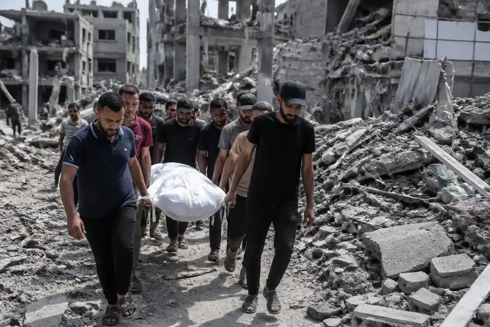 Elf doden, waaronder kinderen, bij Israëlische aanvallen in Gaza