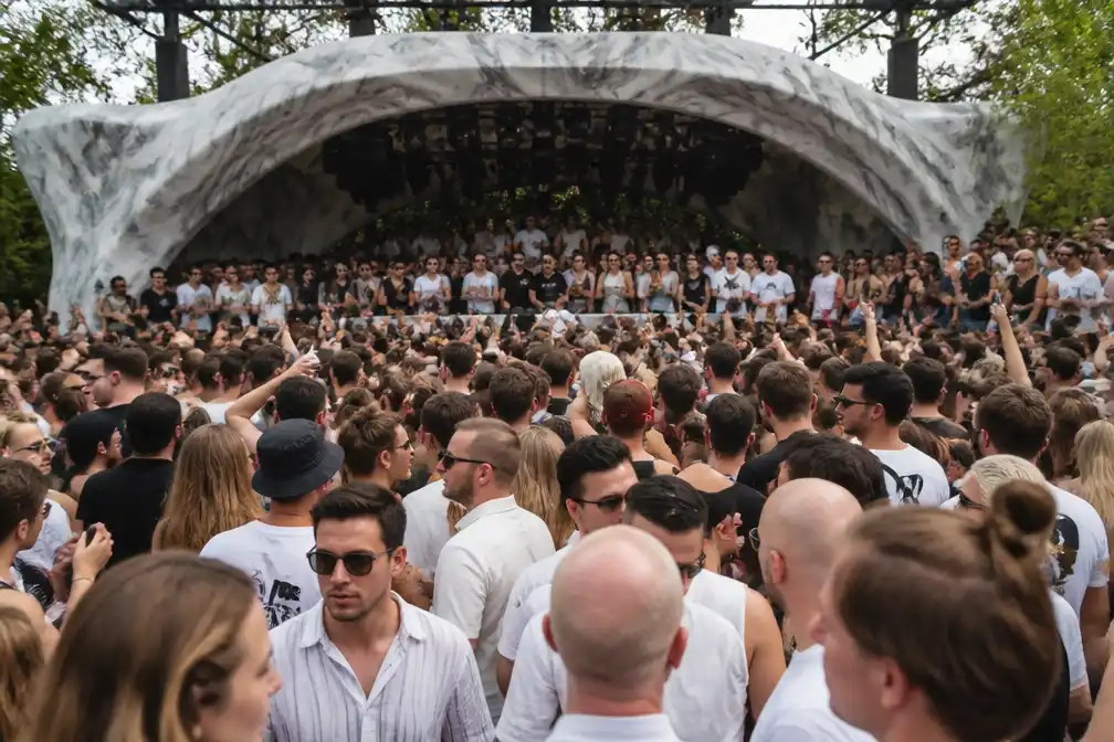 Amsterdamse festivalorganisator Sona kampt met veiligheidszorgen en contante vip-tafelverkopen