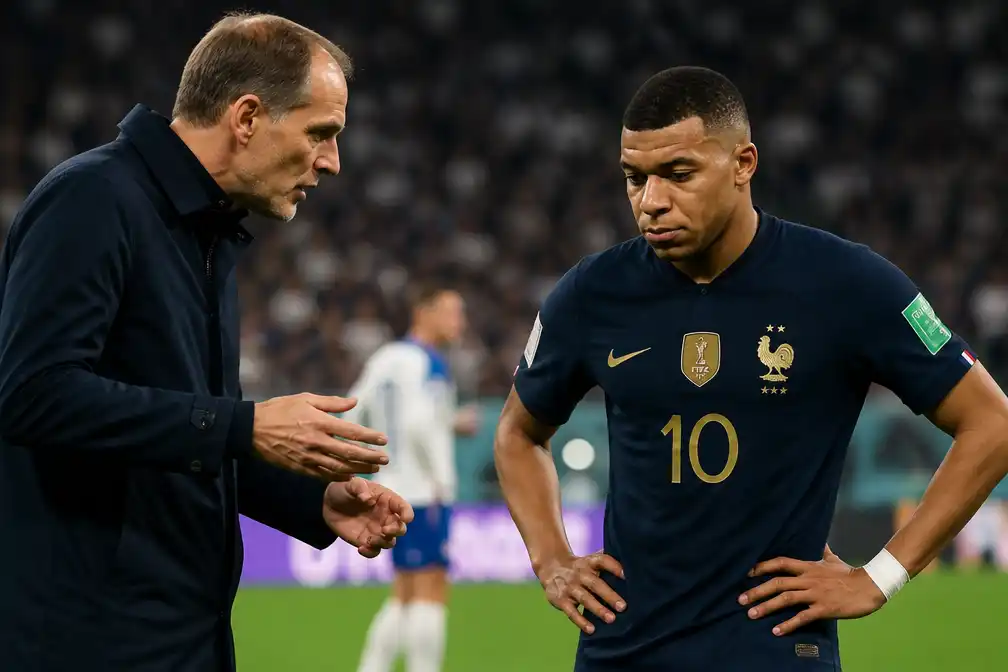 Engeland verslaat Frankrijk met 6-4 en pakt derde plaats op WK 2026