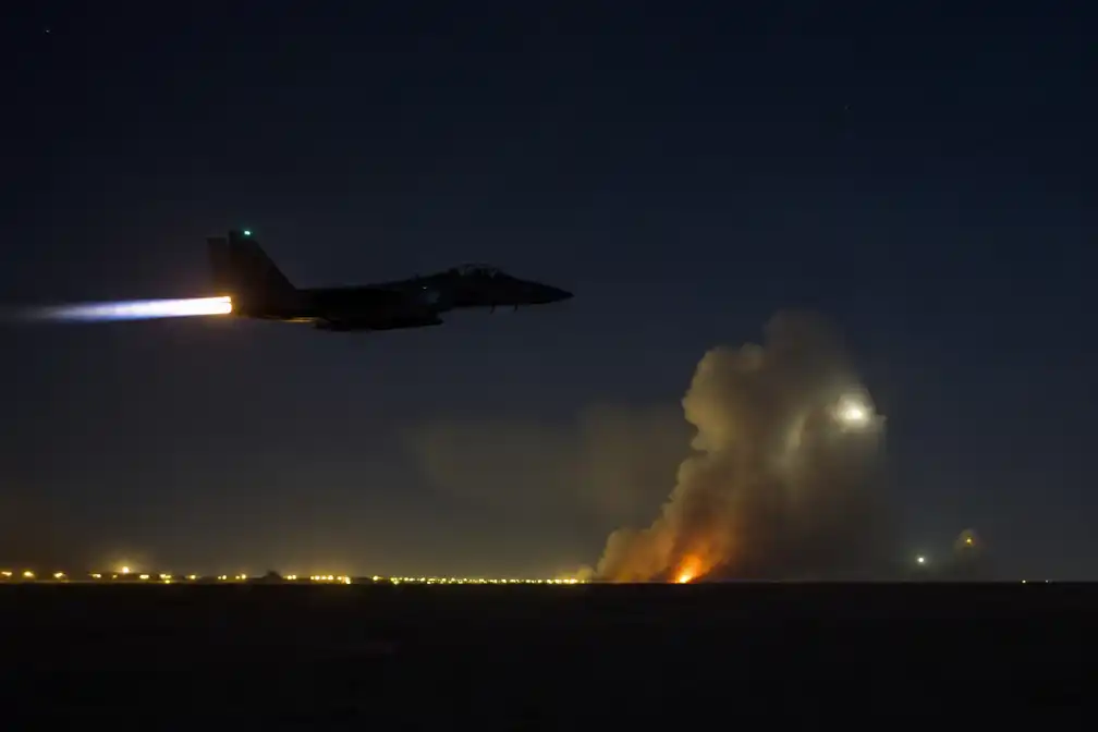 VS en Iran wisselen aanvallen uit na doden van twee Amerikaanse militairen in Jordanië