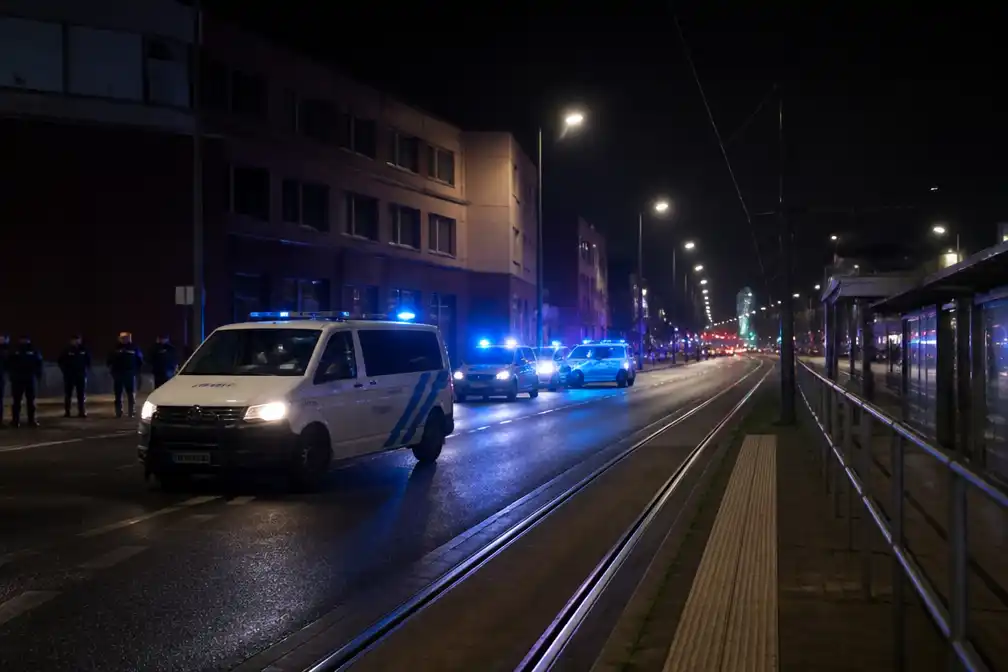 Man in levensgevaar na schietpartij bij Antwerpse nachtclub Ikon