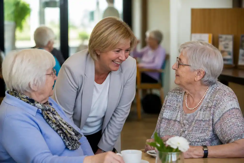 Vlaams minister wil 'Huizen van de buurt' voor langer zelfstandig wonen