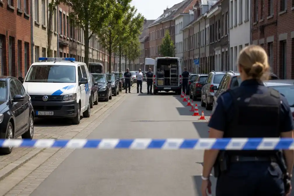 Granaat gevonden in Borgerhout: Bijlstraat afgesloten, ontmijningsdienst onderweg