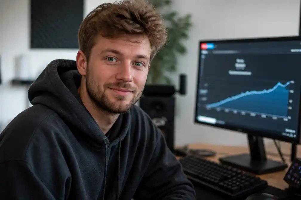 Rijk Hofman bedankt half miljoen YouTube-abonnees na elf jaar
