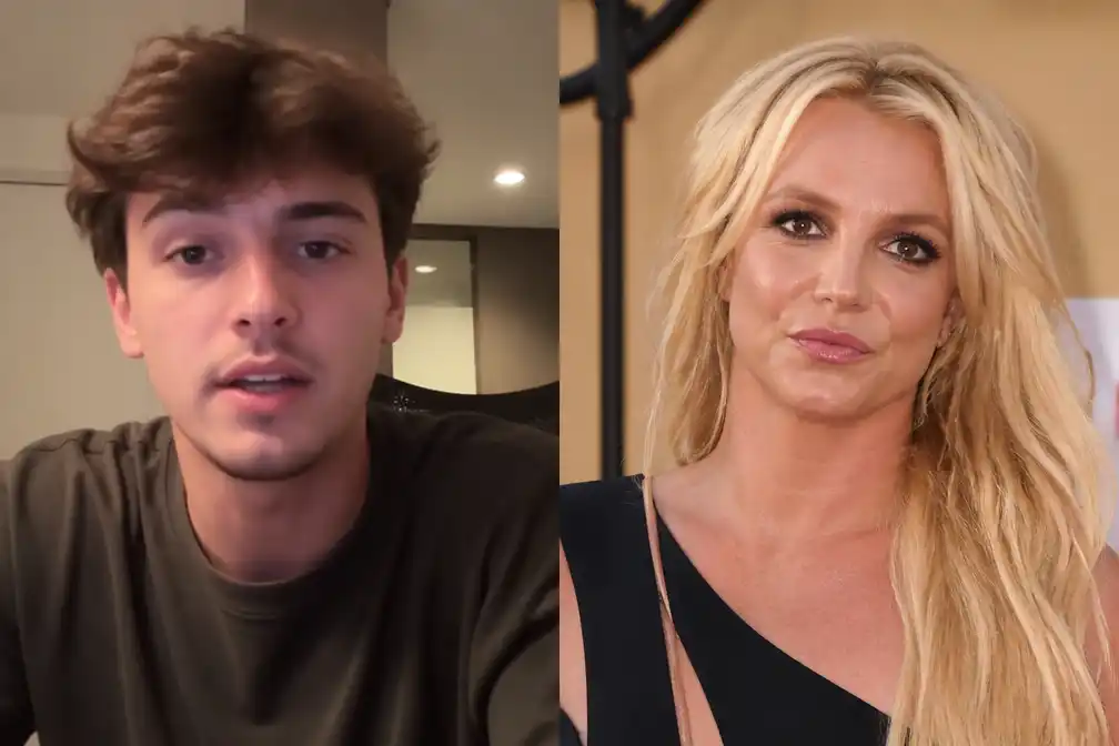 Zoon Britney Spears noemt klonen-complottheorie 'ridicuul'