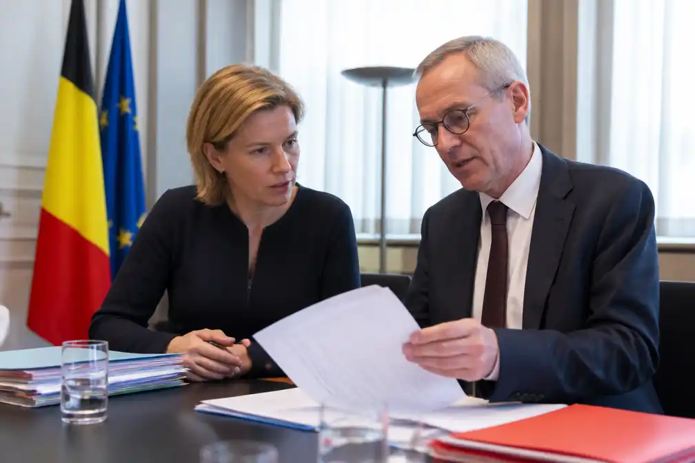 België laat leefloongerechtigden meer werken of opleiding volgen